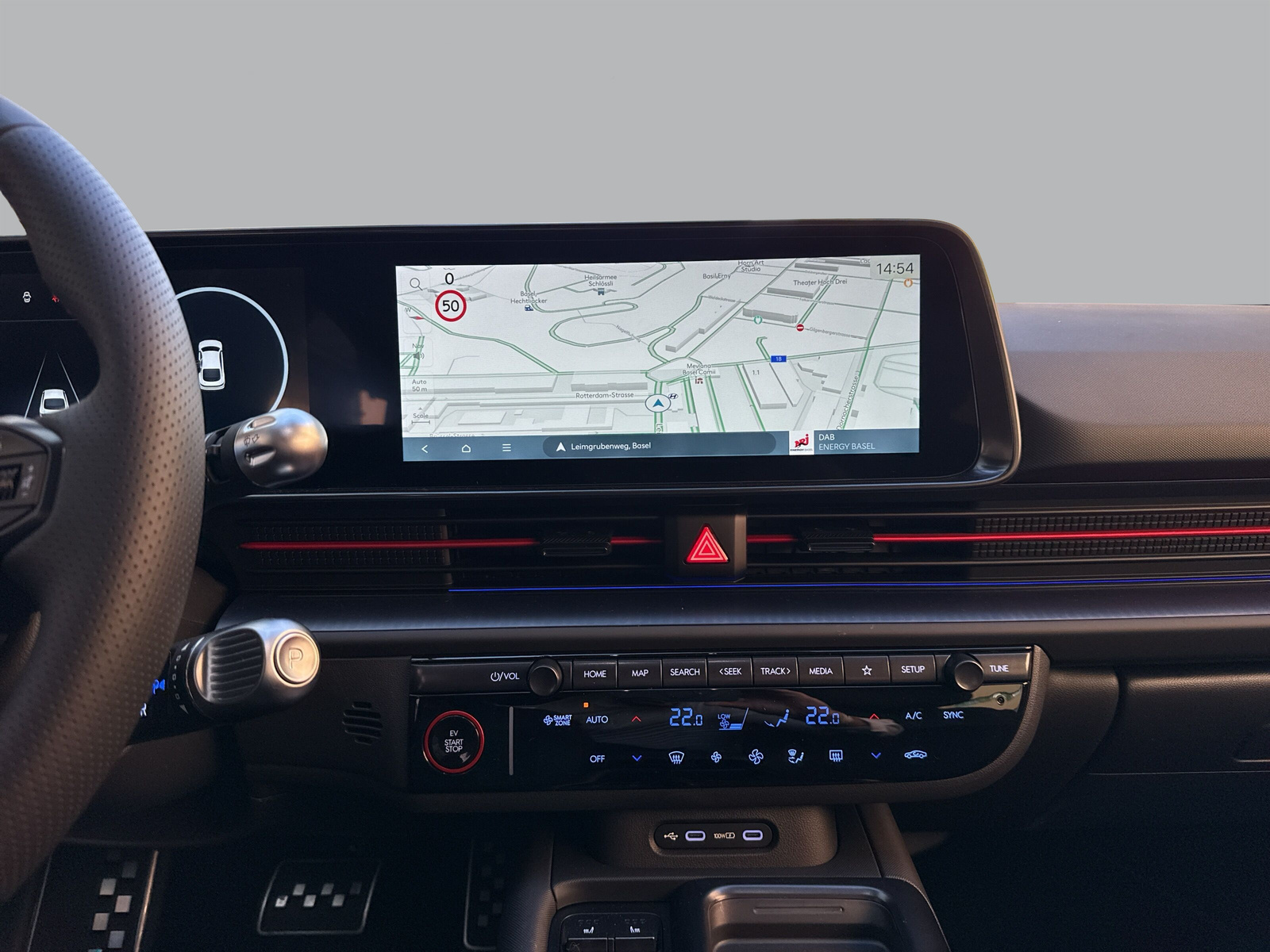 HYUNDAI Ioniq 6 84kWh N Line 4WD-image-10