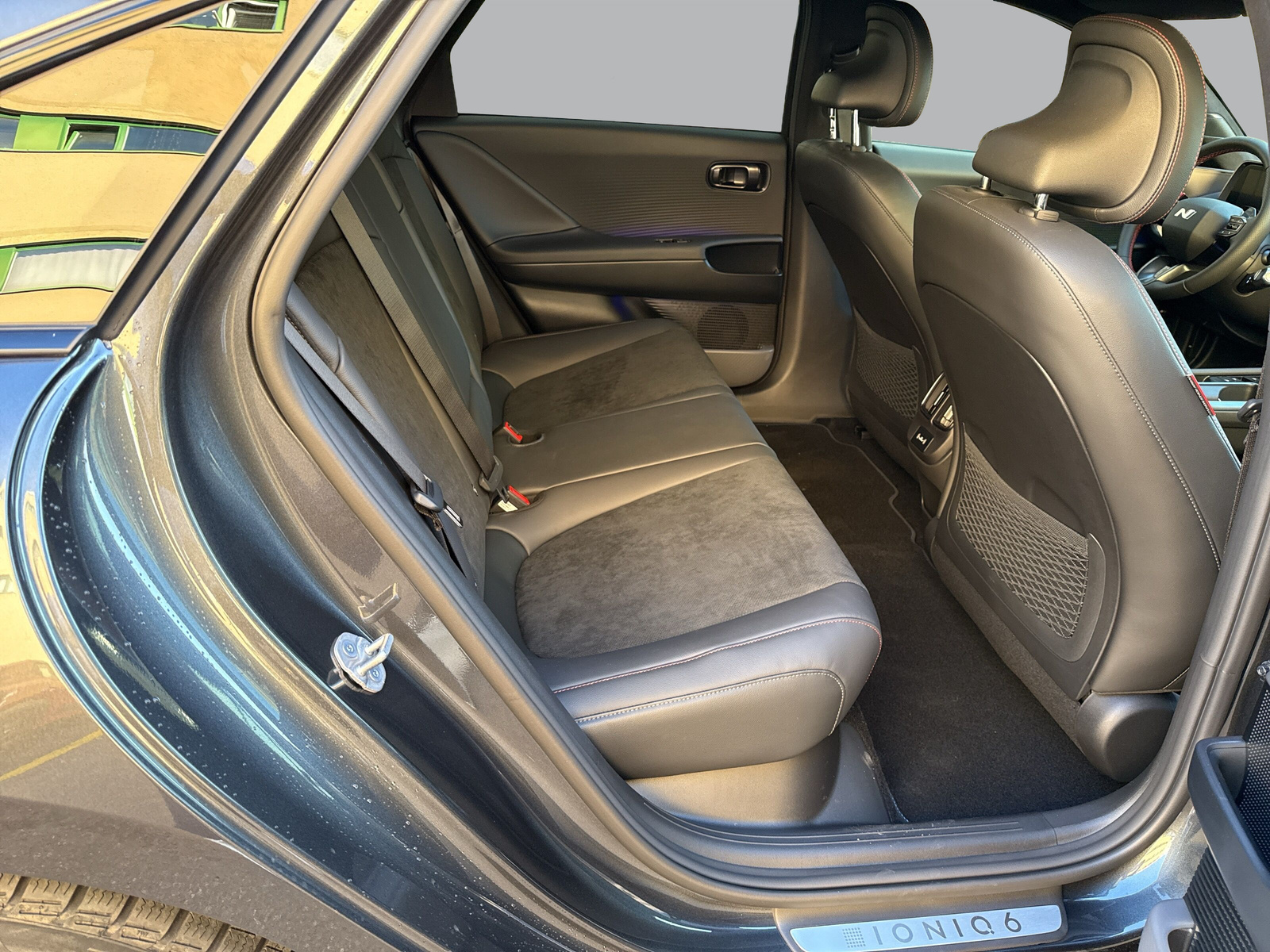 HYUNDAI Ioniq 6 84kWh N Line 4WD-image-13