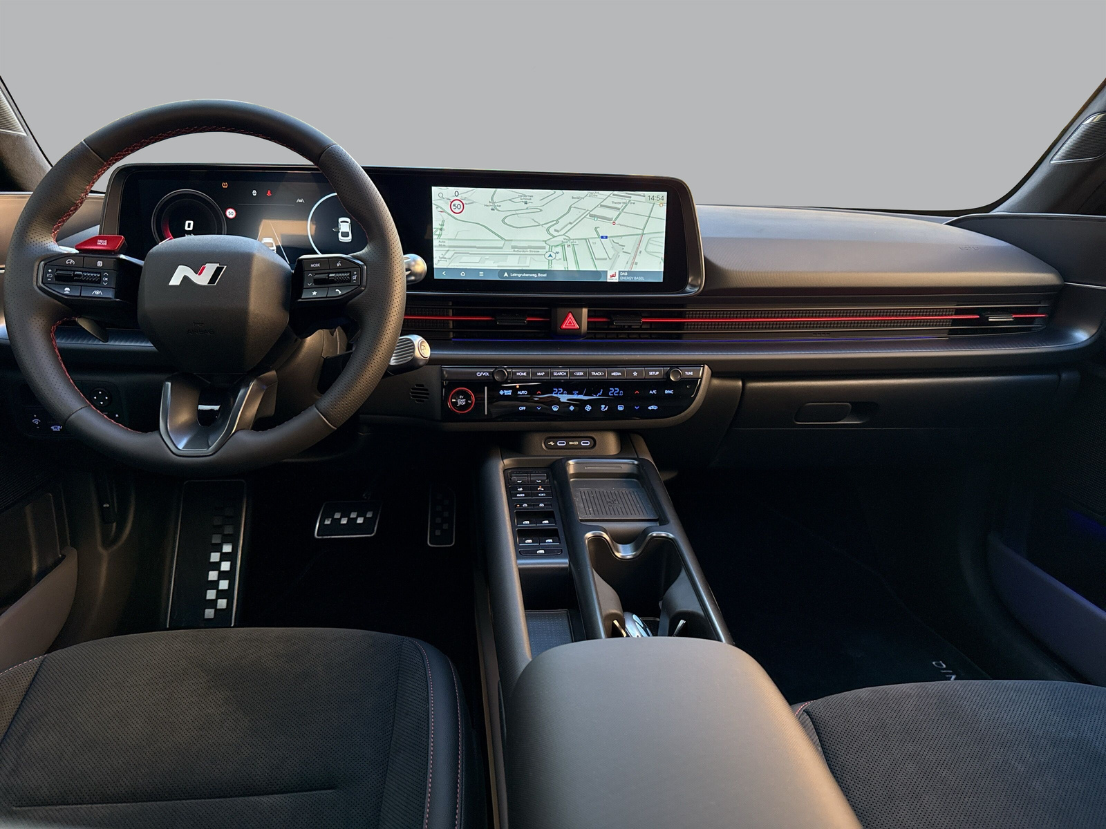 HYUNDAI Ioniq 6 84kWh N Line 4WD-image-9