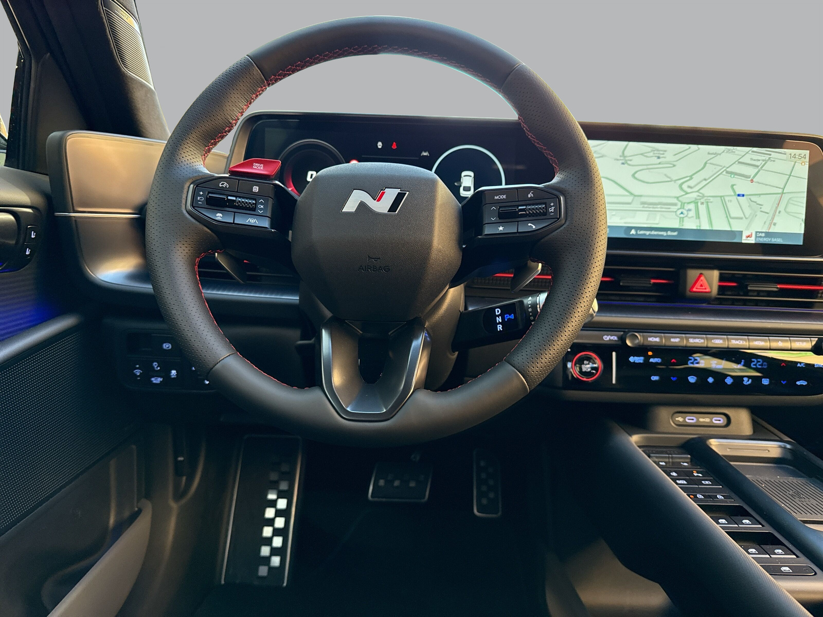 HYUNDAI Ioniq 6 84kWh N Line 4WD-image-8