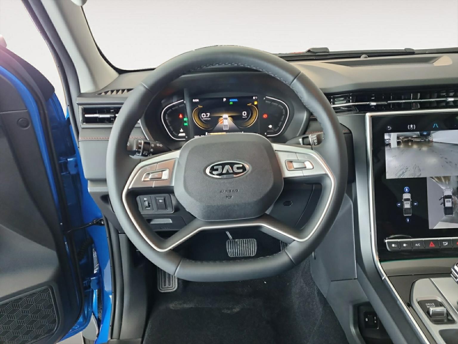 JAC T8 Pro Diesel 2.0Di AWD-image-6