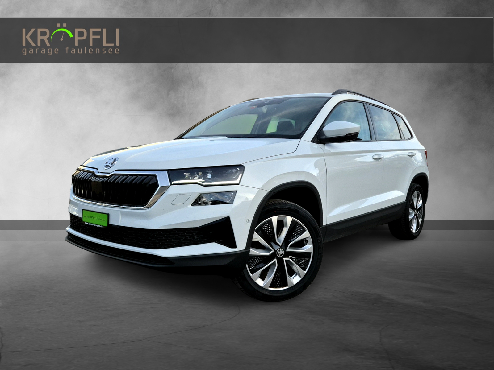 SKODA Karoq 2.0 TDI CR Style 4x4 DSG