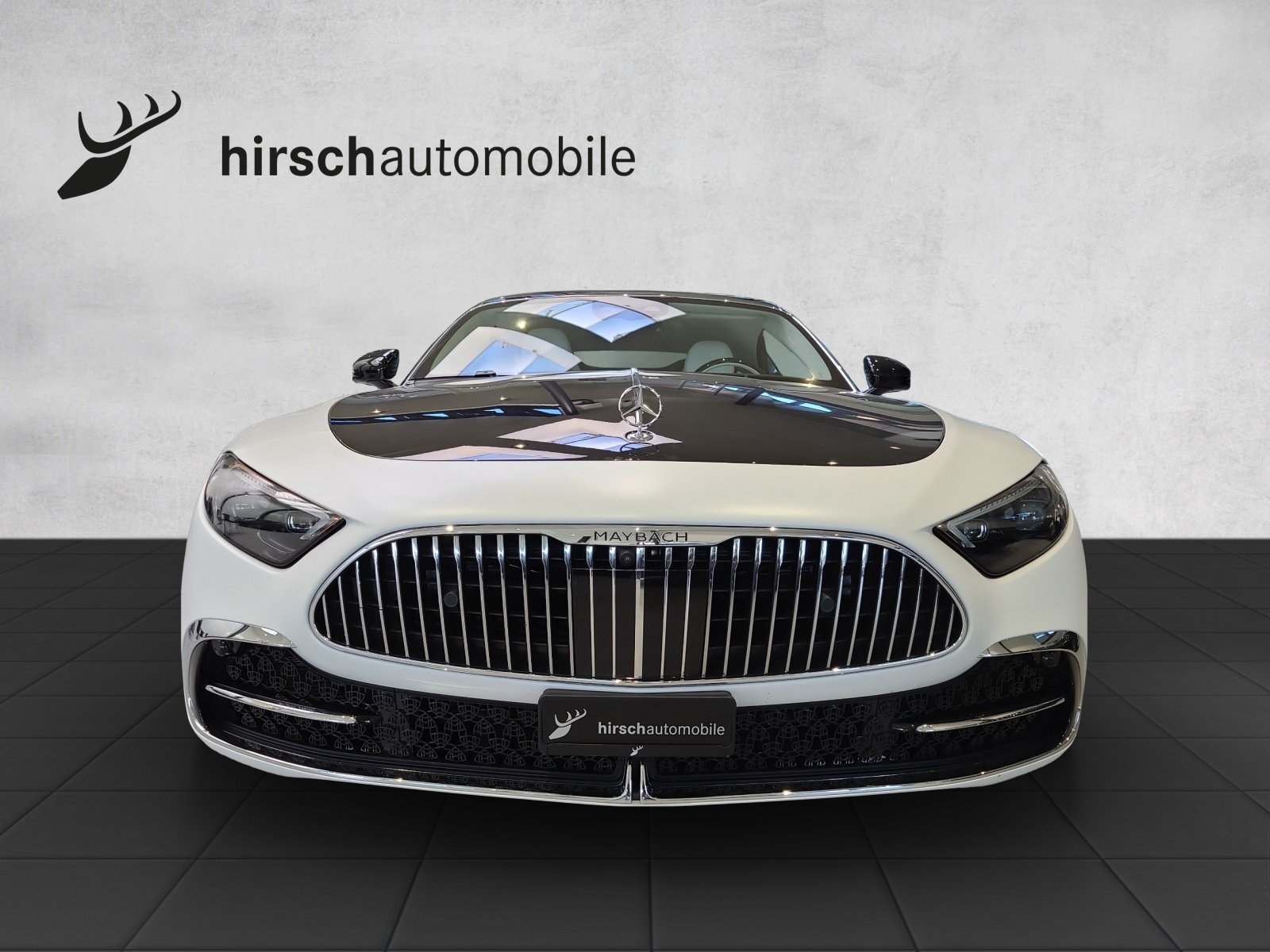 MERCEDES-BENZ SL 680 Maybach Monogram-image-5