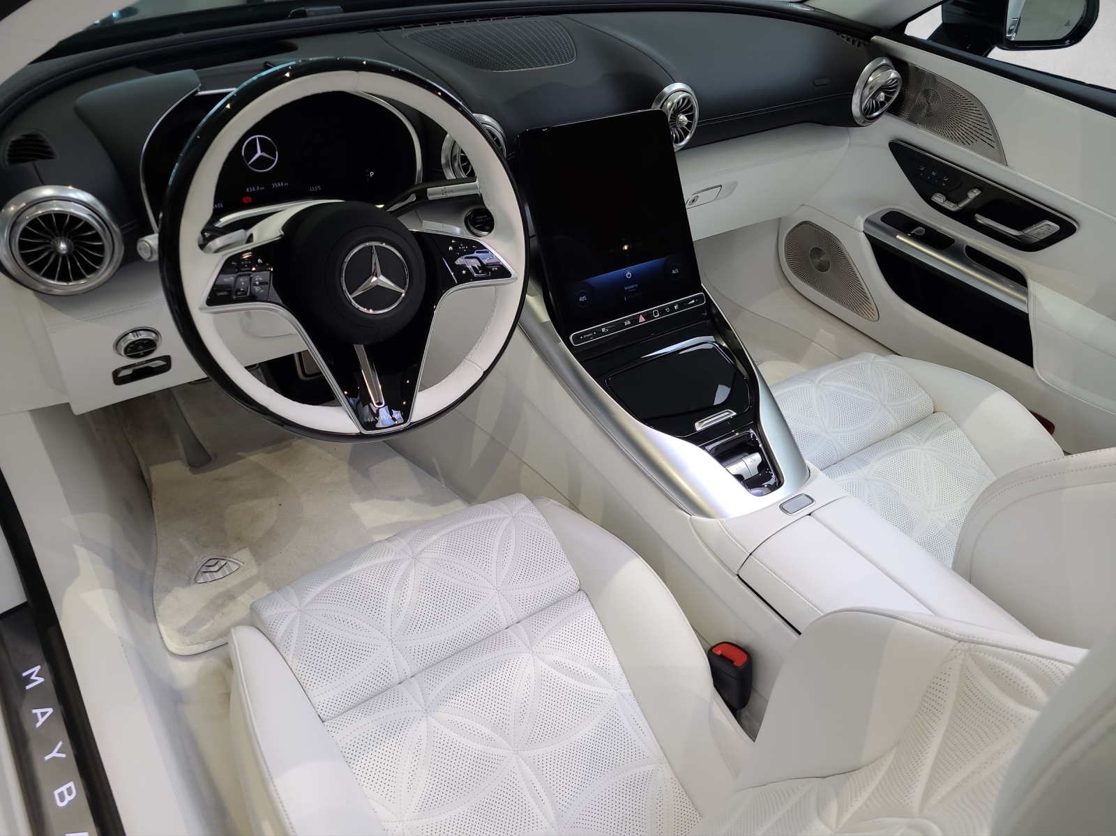 MERCEDES-BENZ SL 680 Maybach Monogram-image-6
