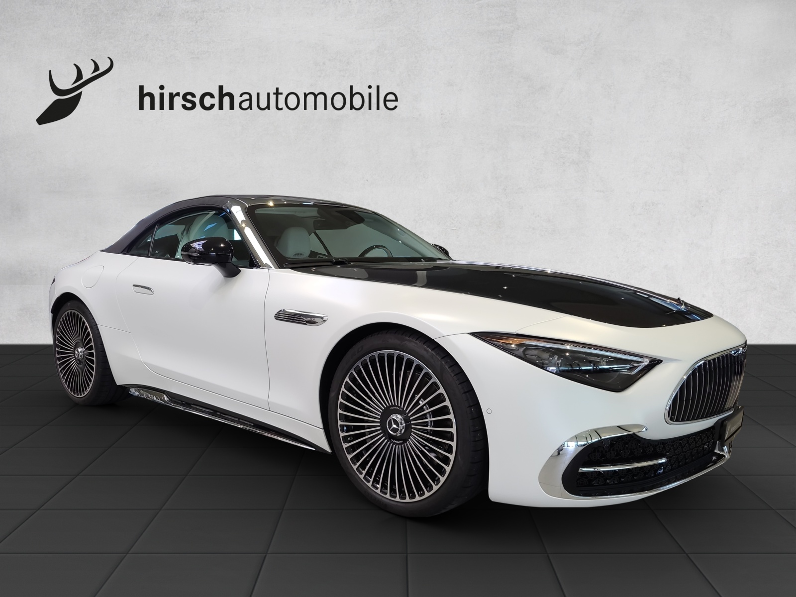 MERCEDES-BENZ SL 680 Maybach Monogram-image-4