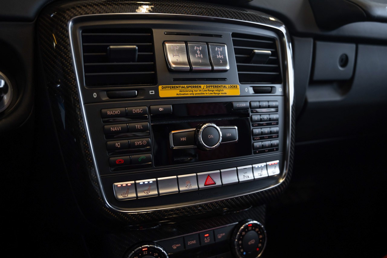 MERCEDES-BENZ G 65 AMG Automatic-image-23