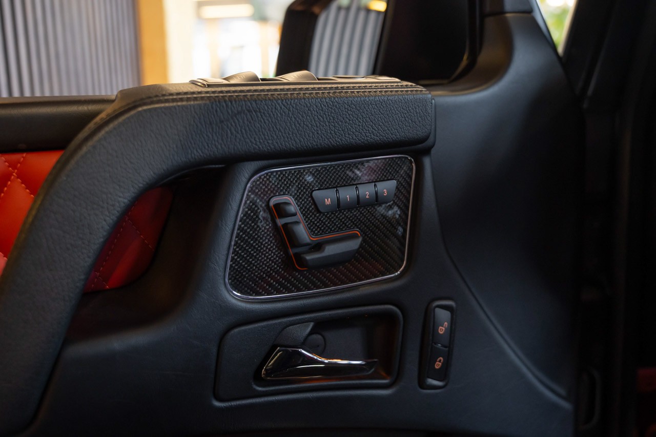 MERCEDES-BENZ G 65 AMG Automatic-image-25