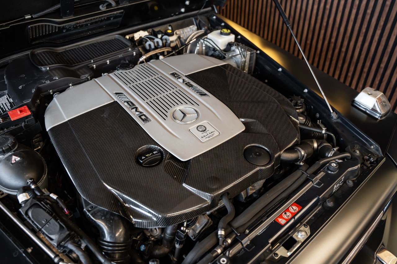 MERCEDES-BENZ G 65 AMG Automatic-image-31