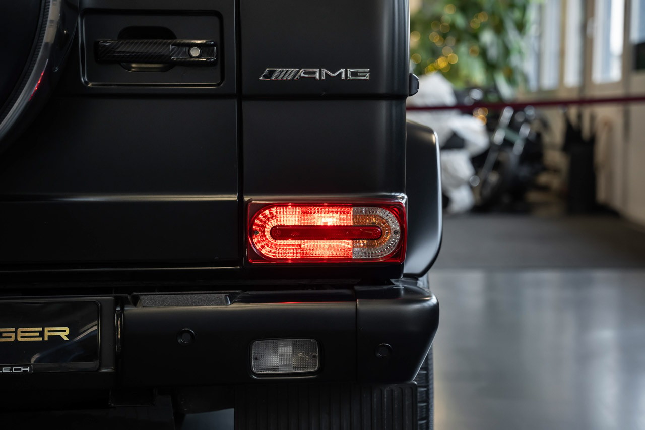 MERCEDES-BENZ G 65 AMG Automatic-image-10