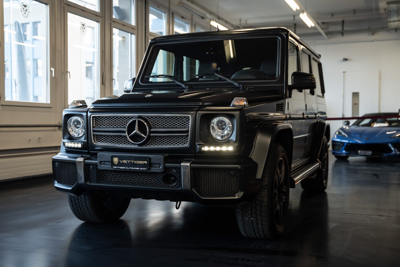 MERCEDES-BENZ G 65 AMG Automatic-showroom-element-2