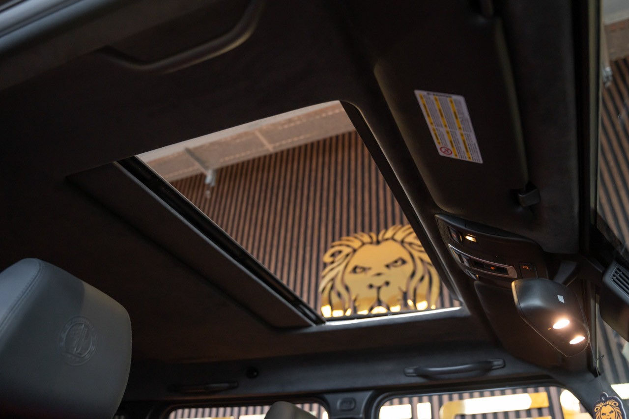 MERCEDES-BENZ G 65 AMG Automatic-image-18