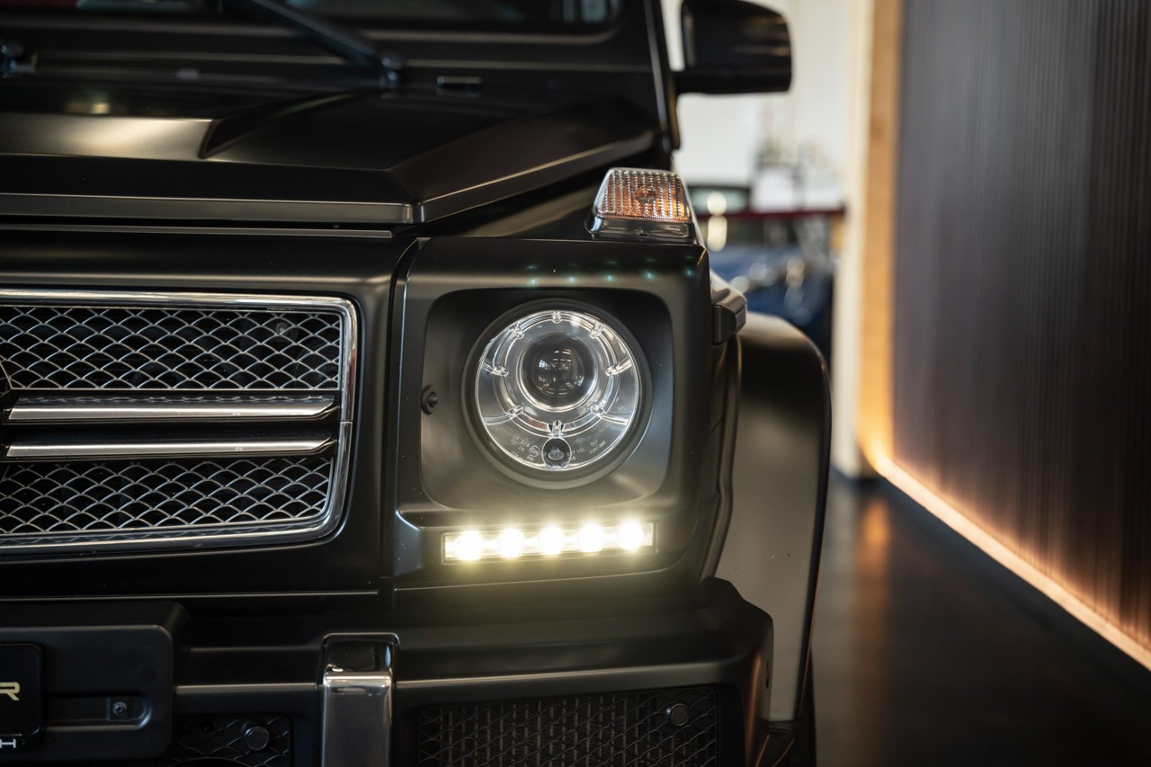 MERCEDES-BENZ G 65 AMG Automatic-image-9