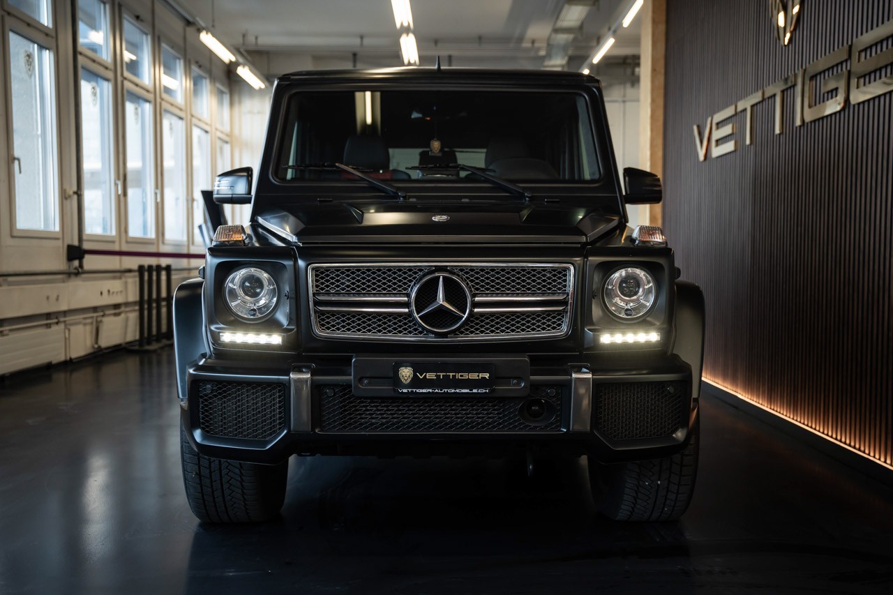 MERCEDES-BENZ G 65 AMG Automatic-showroom-element-1
