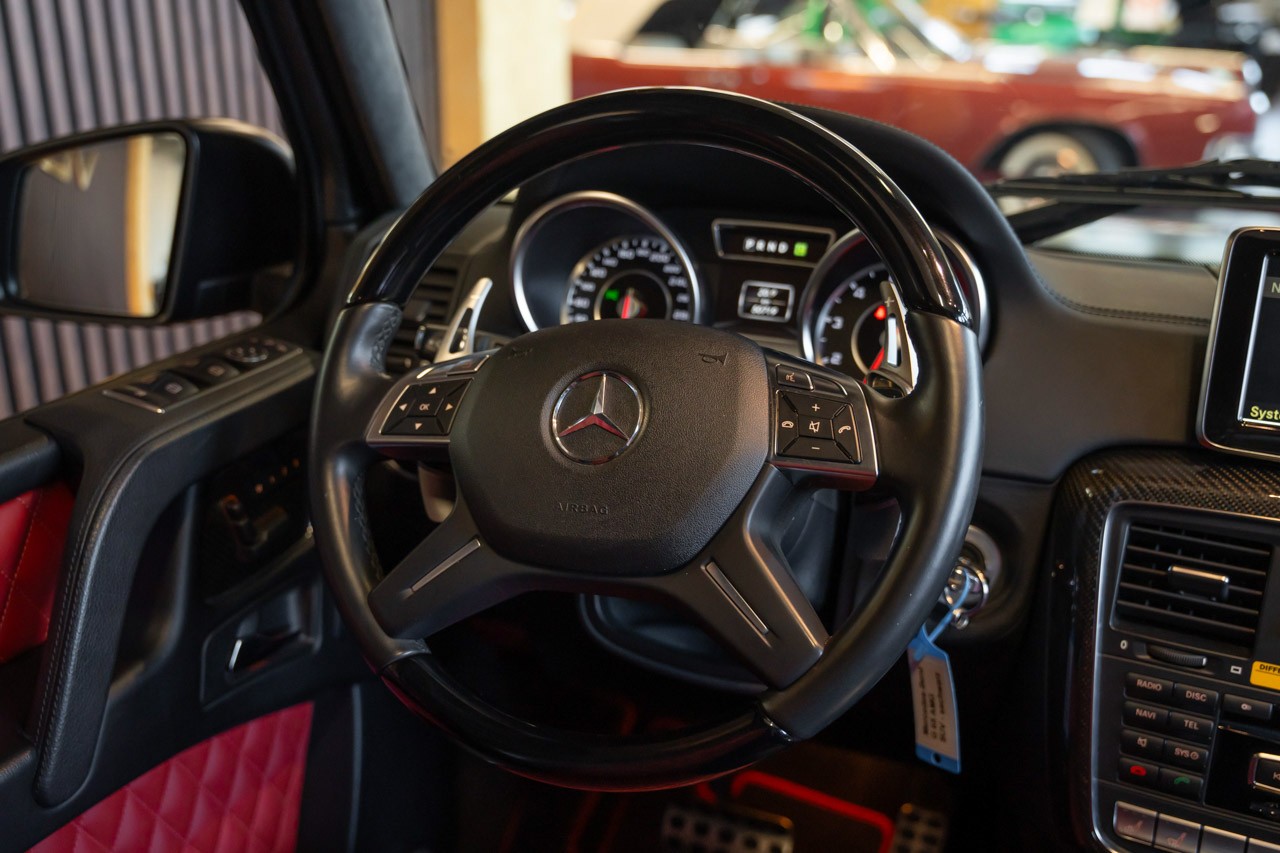 MERCEDES-BENZ G 65 AMG Automatic-image-27