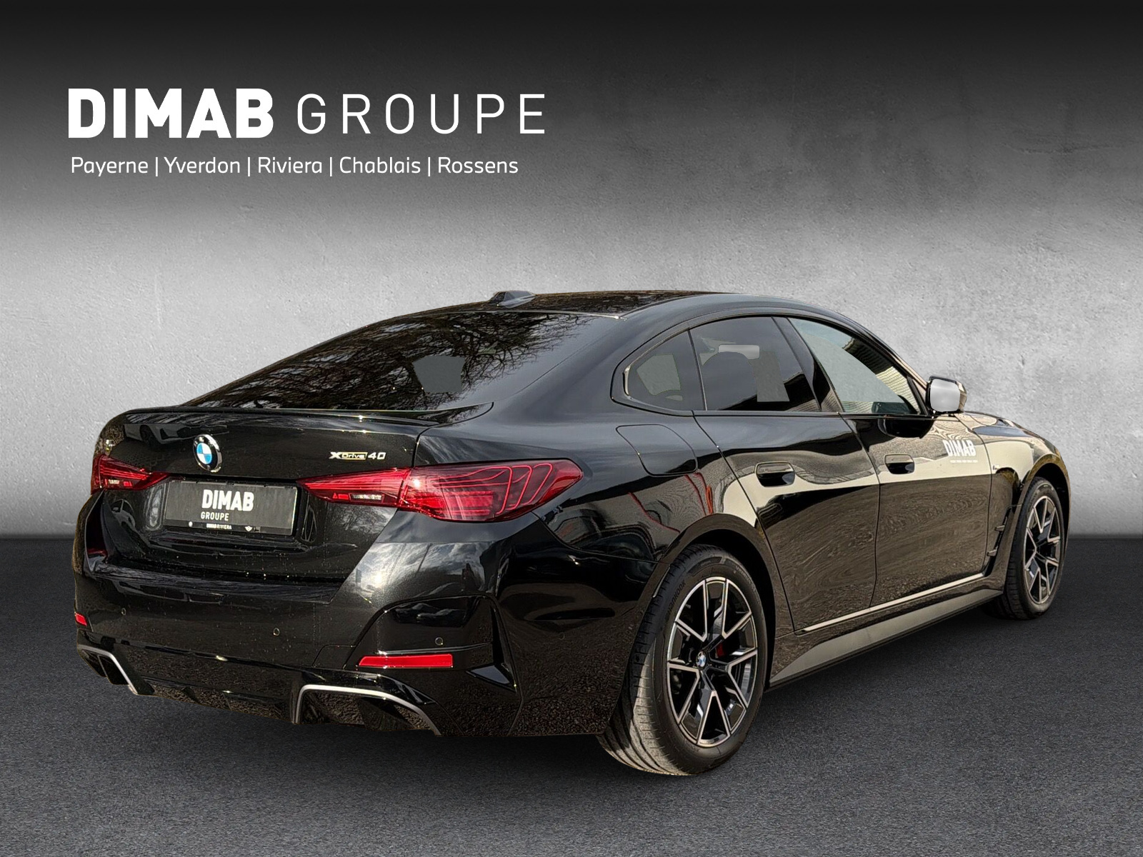 BMW i4 xDrive 40 M Sport Pro-image-4
