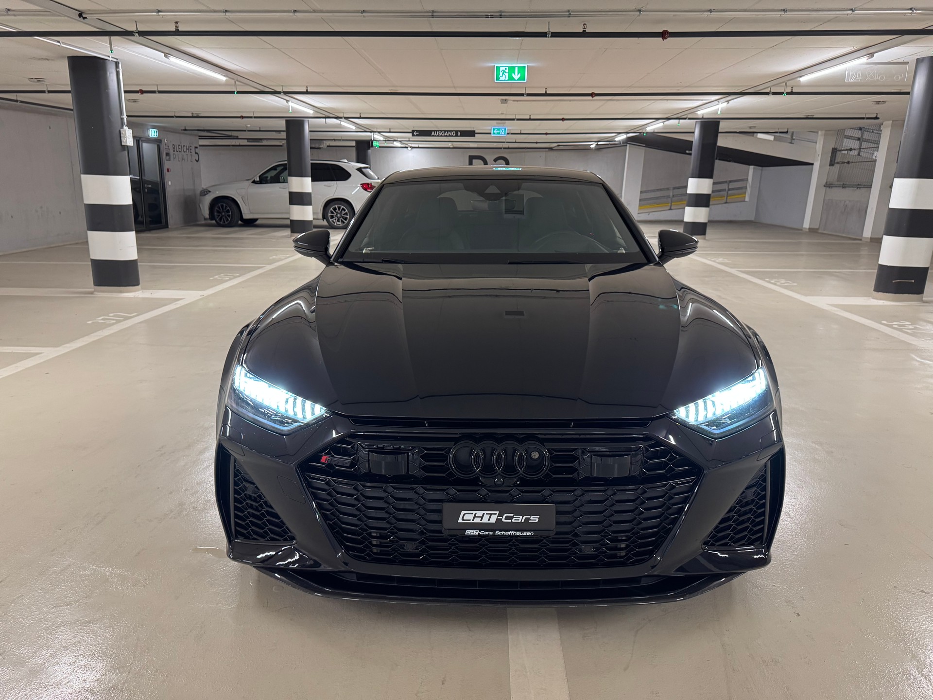 AUDI RS7 Sportback MHEV * 3.9% Leasing * 22" Forged *-image-7