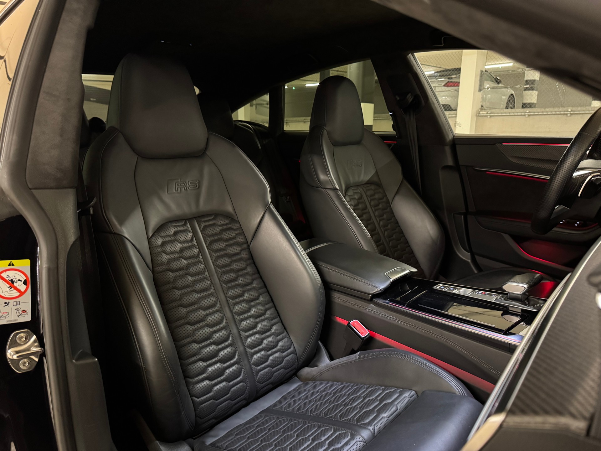AUDI RS7 Sportback MHEV * 3.9% Leasing * 22" Forged *-image-14