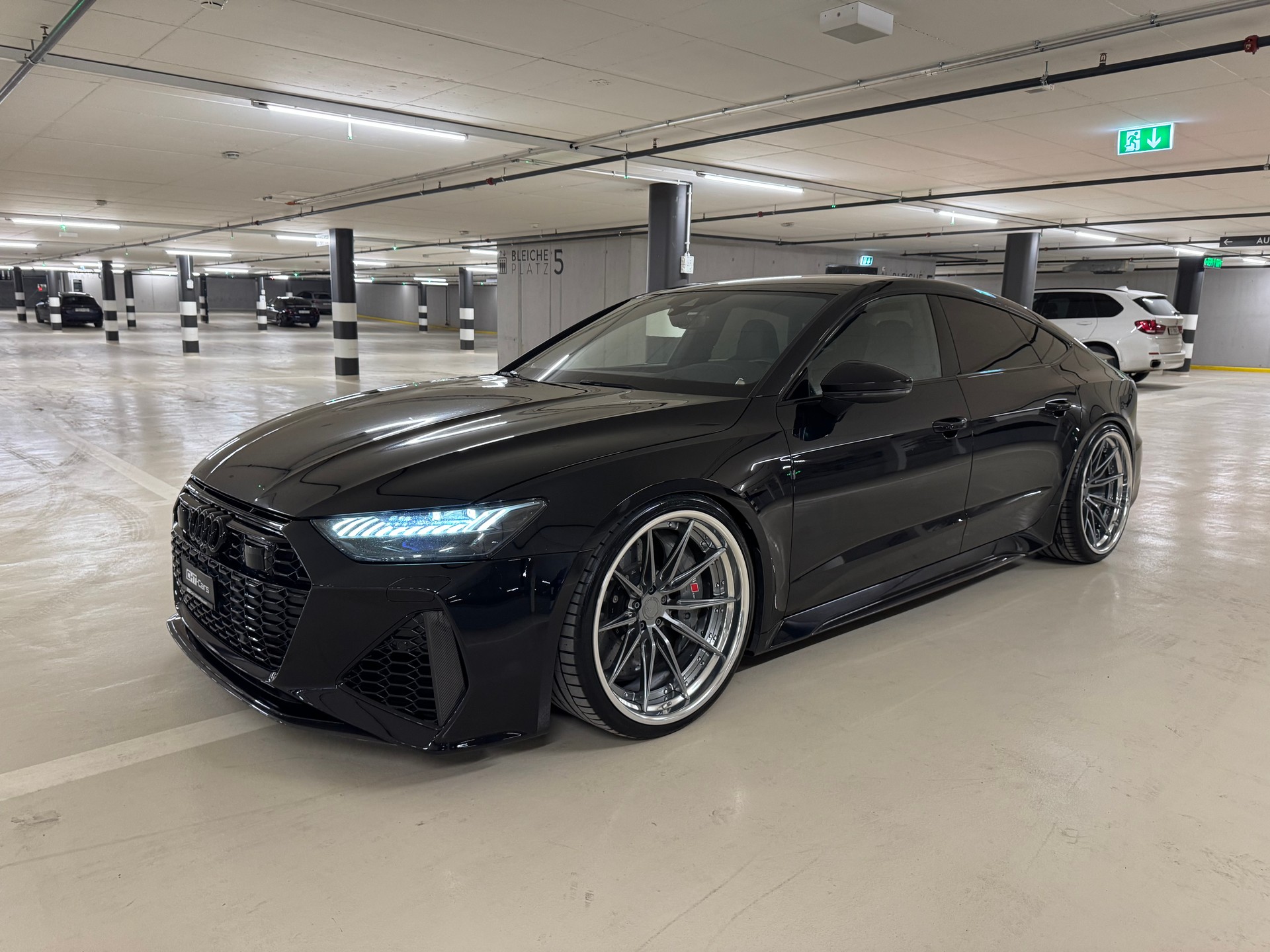 AUDI RS7 Sportback MHEV * 3.9% Leasing * 22" Forged *