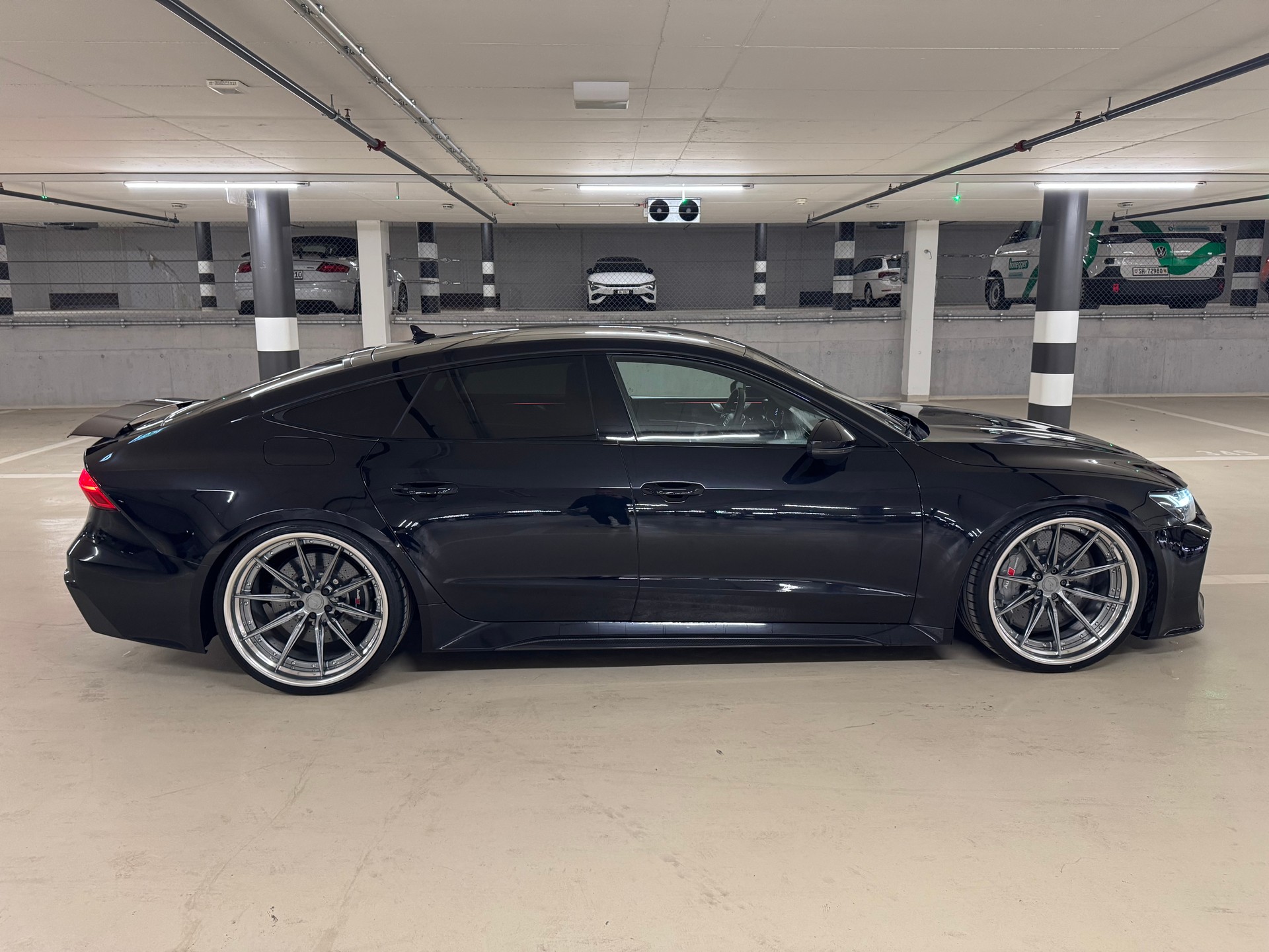 AUDI RS7 Sportback MHEV * 3.9% Leasing * 22" Forged *-image-5