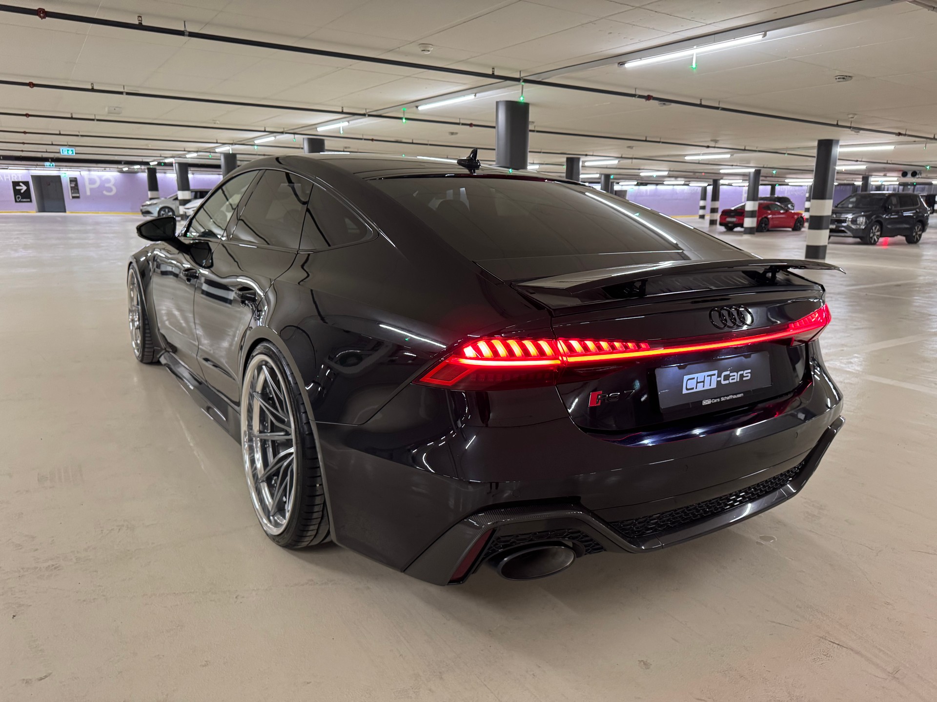 AUDI RS7 Sportback MHEV * 3.9% Leasing * 22" Forged *-showroom-element-2