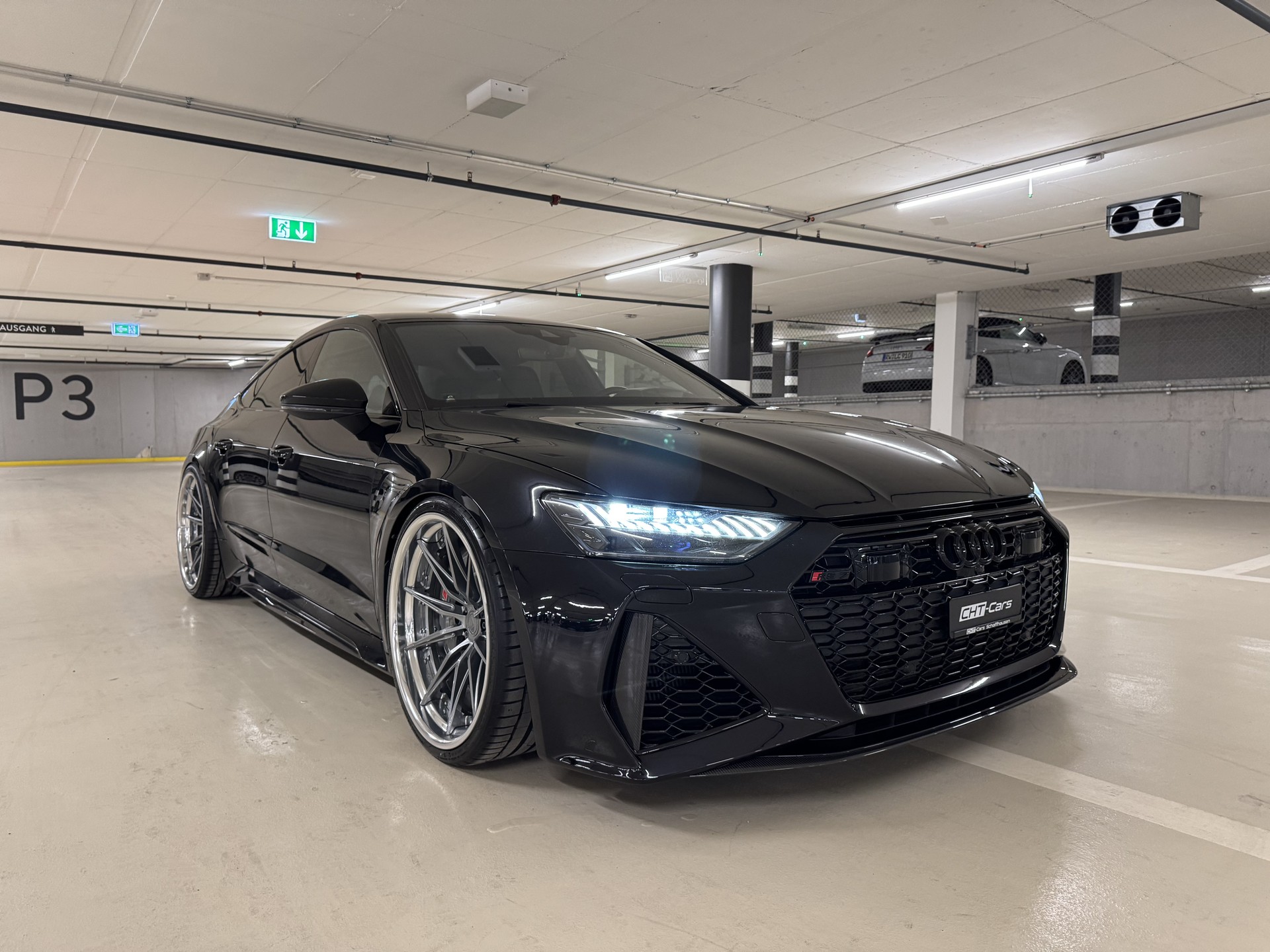 AUDI RS7 Sportback MHEV * 3.9% Leasing * 22" Forged *-image-6