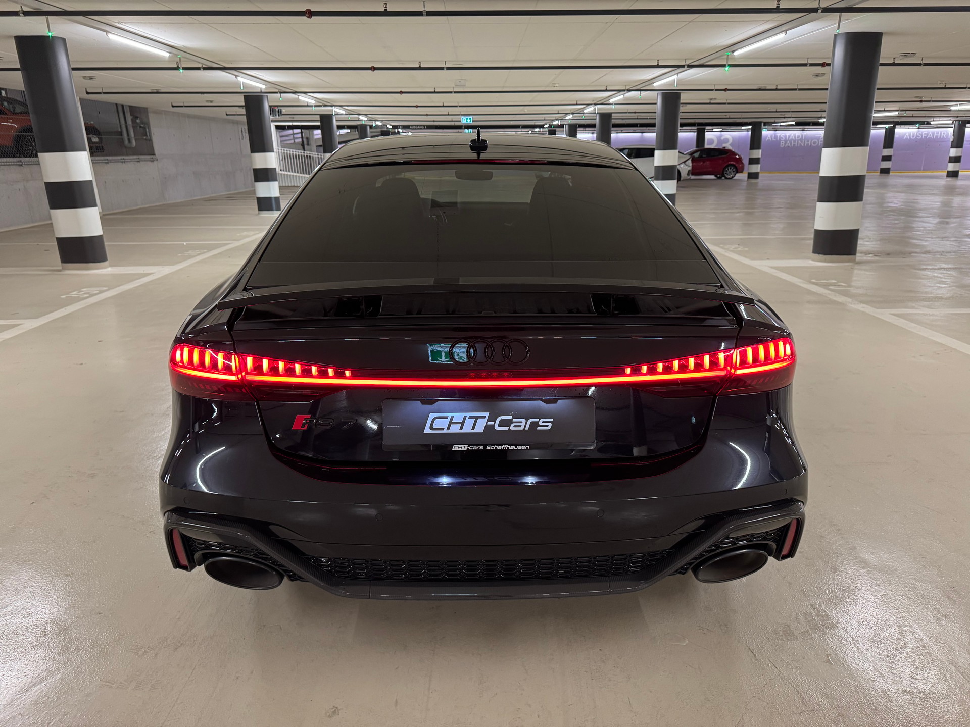 AUDI RS7 Sportback MHEV * 3.9% Leasing * 22" Forged *-showroom-element-3