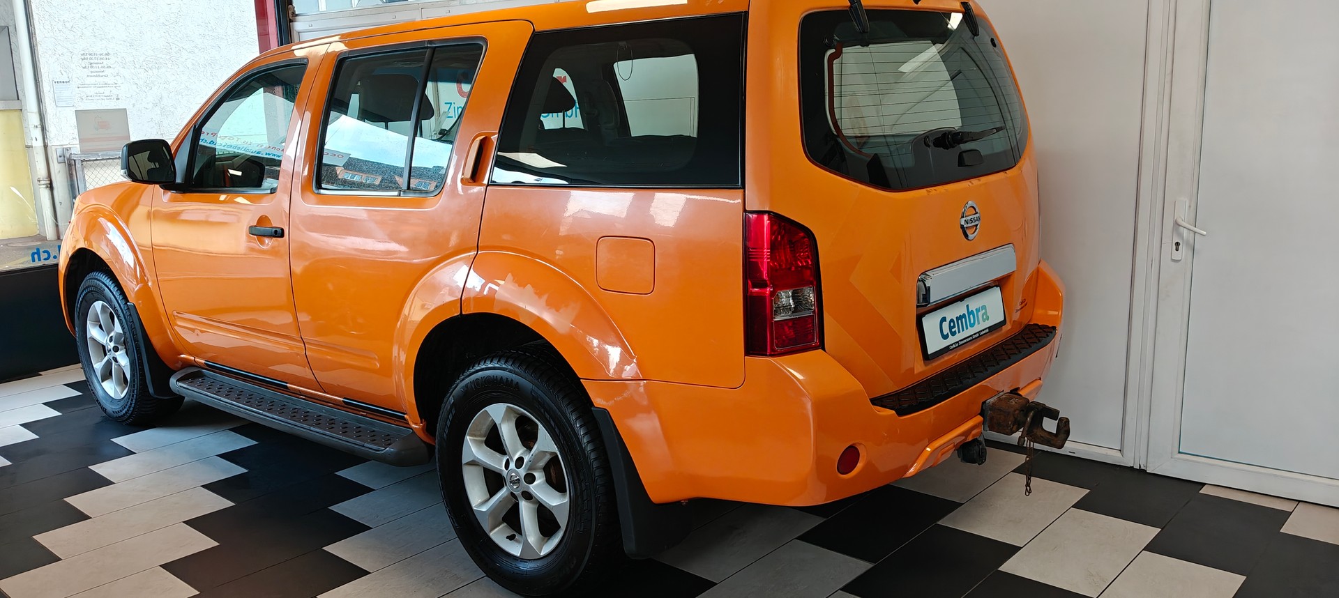 NISSAN Pathfinder 2.5 dCi XE-image-6