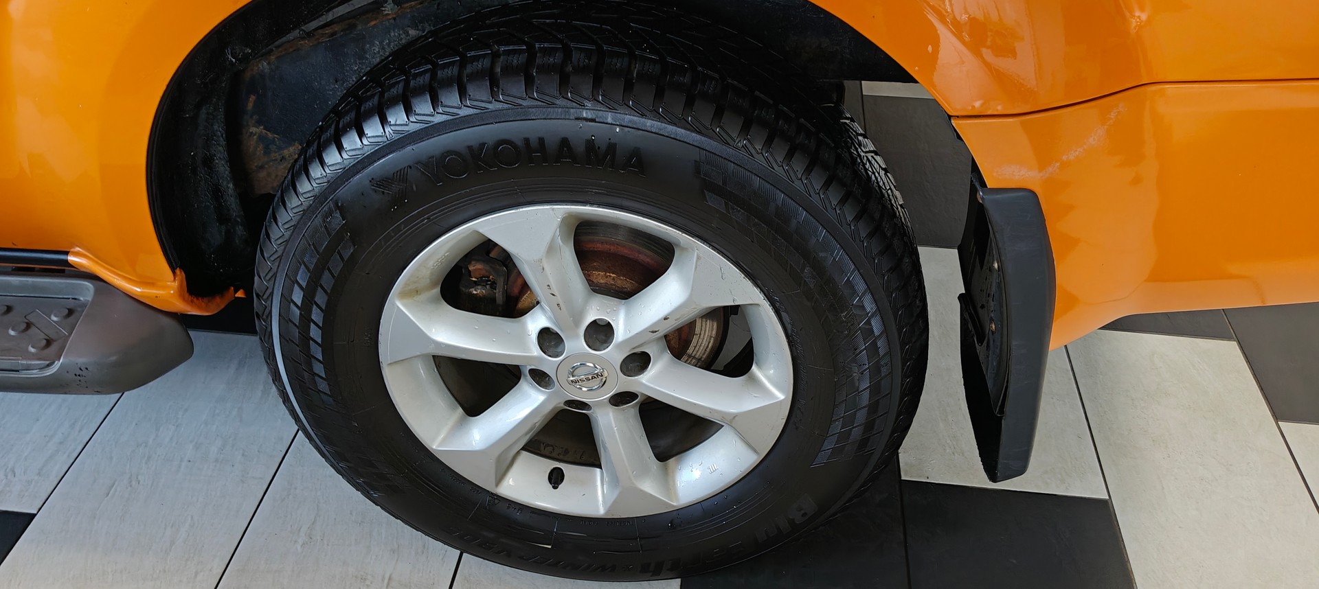 NISSAN Pathfinder 2.5 dCi XE-image-7