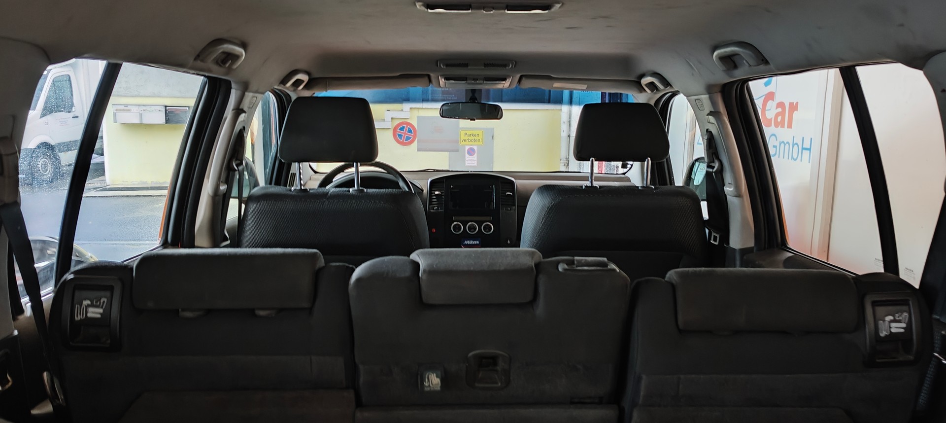 NISSAN Pathfinder 2.5 dCi XE-image-11