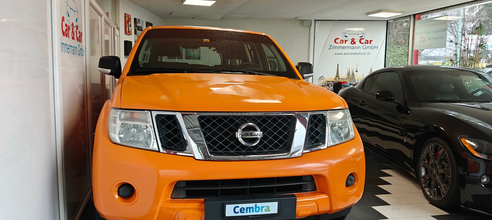 NISSAN Pathfinder 2.5 dCi XE-image-5