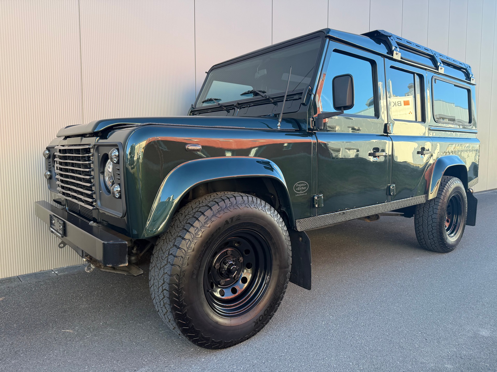 LAND ROVER Defender 110 TD5 Epsom