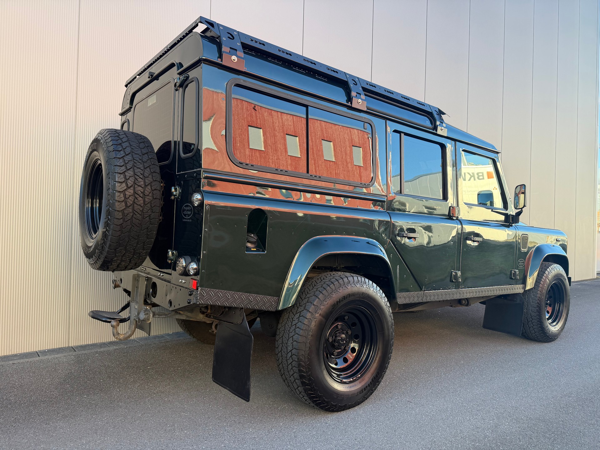 LAND ROVER Defender 110 TD5 Epsom-image-5