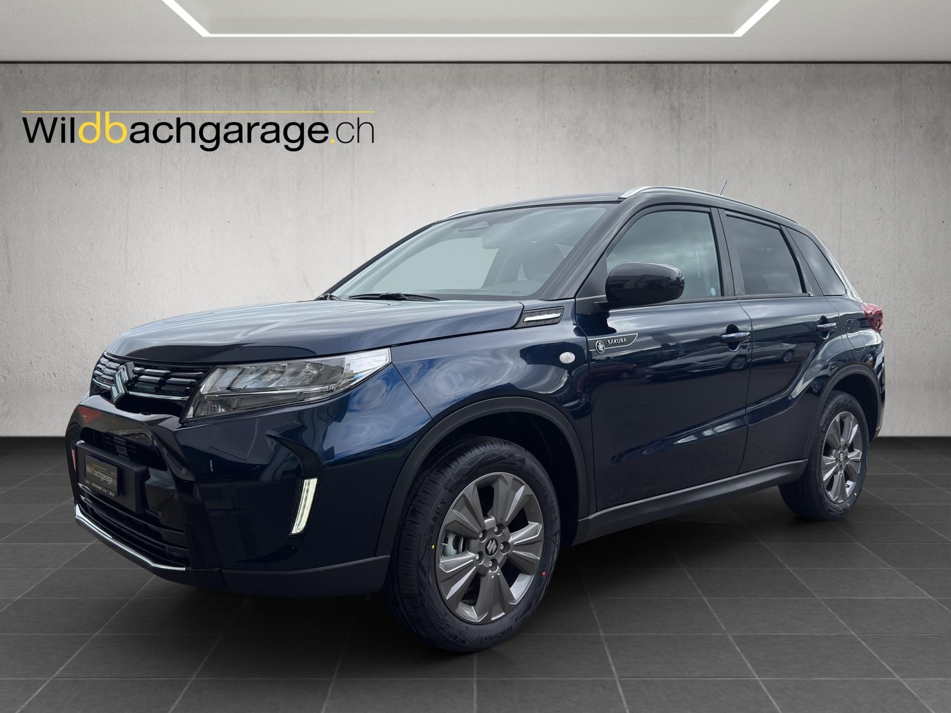 SUZUKI Vitara 1.4 T Sakura Hybrid 4x4