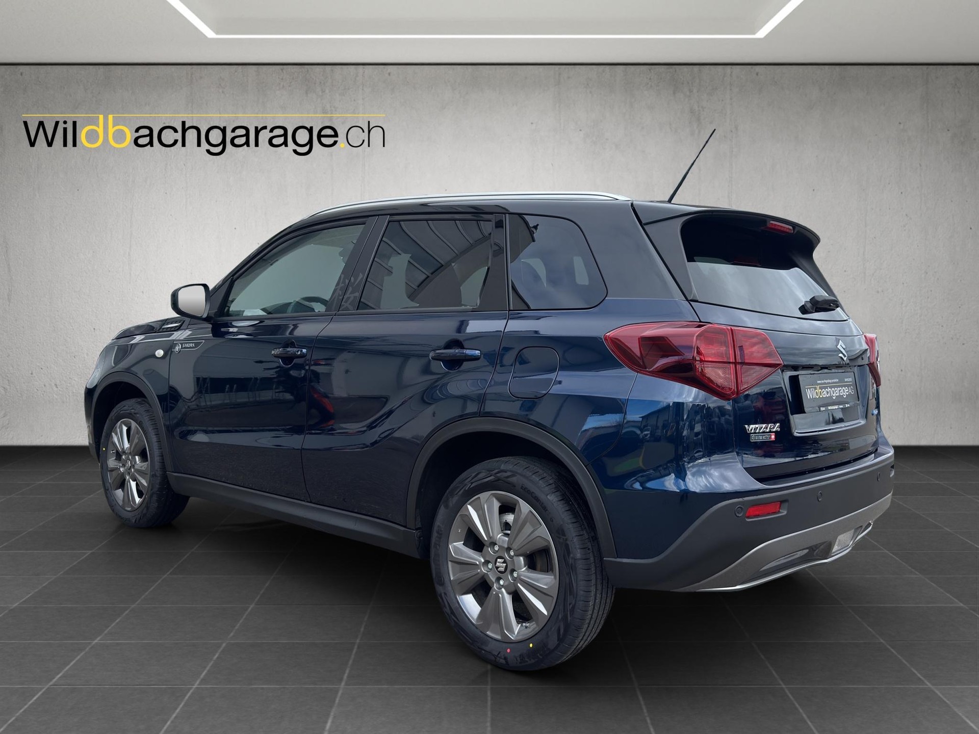 SUZUKI Vitara 1.4 T Sakura Hybrid 4x4-showroom-element-2