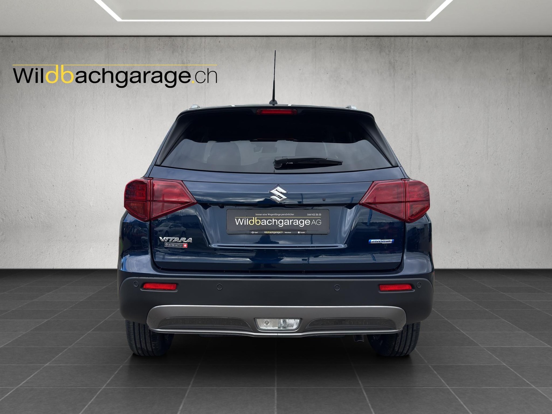 SUZUKI Vitara 1.4 T Sakura Hybrid 4x4-showroom-element-3