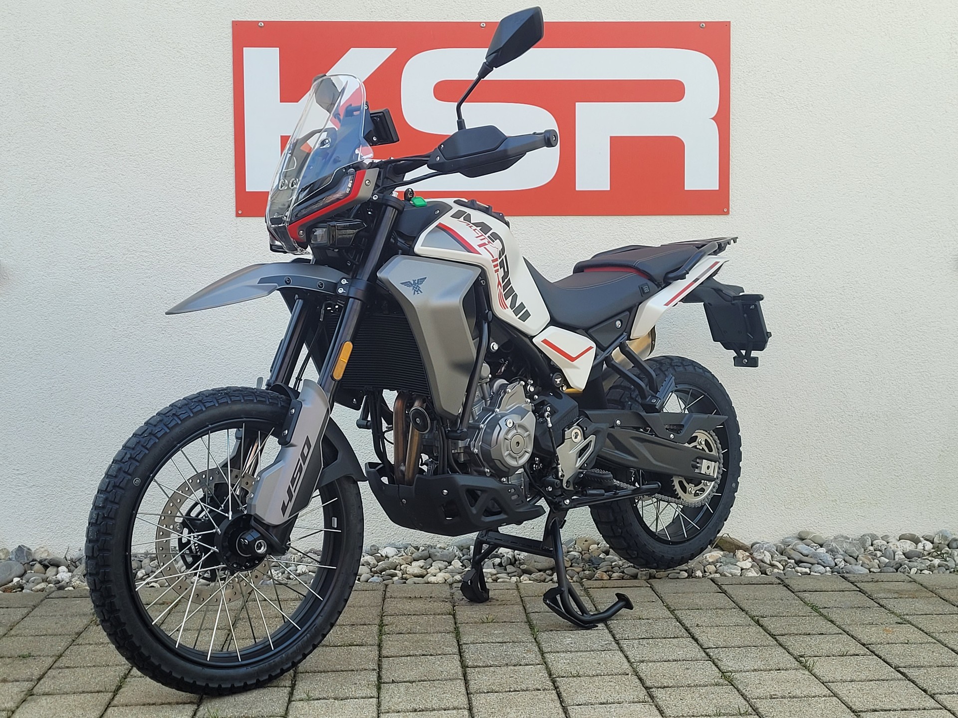 MOTO MORINI Alltrhike 450 High Equipped-image-3