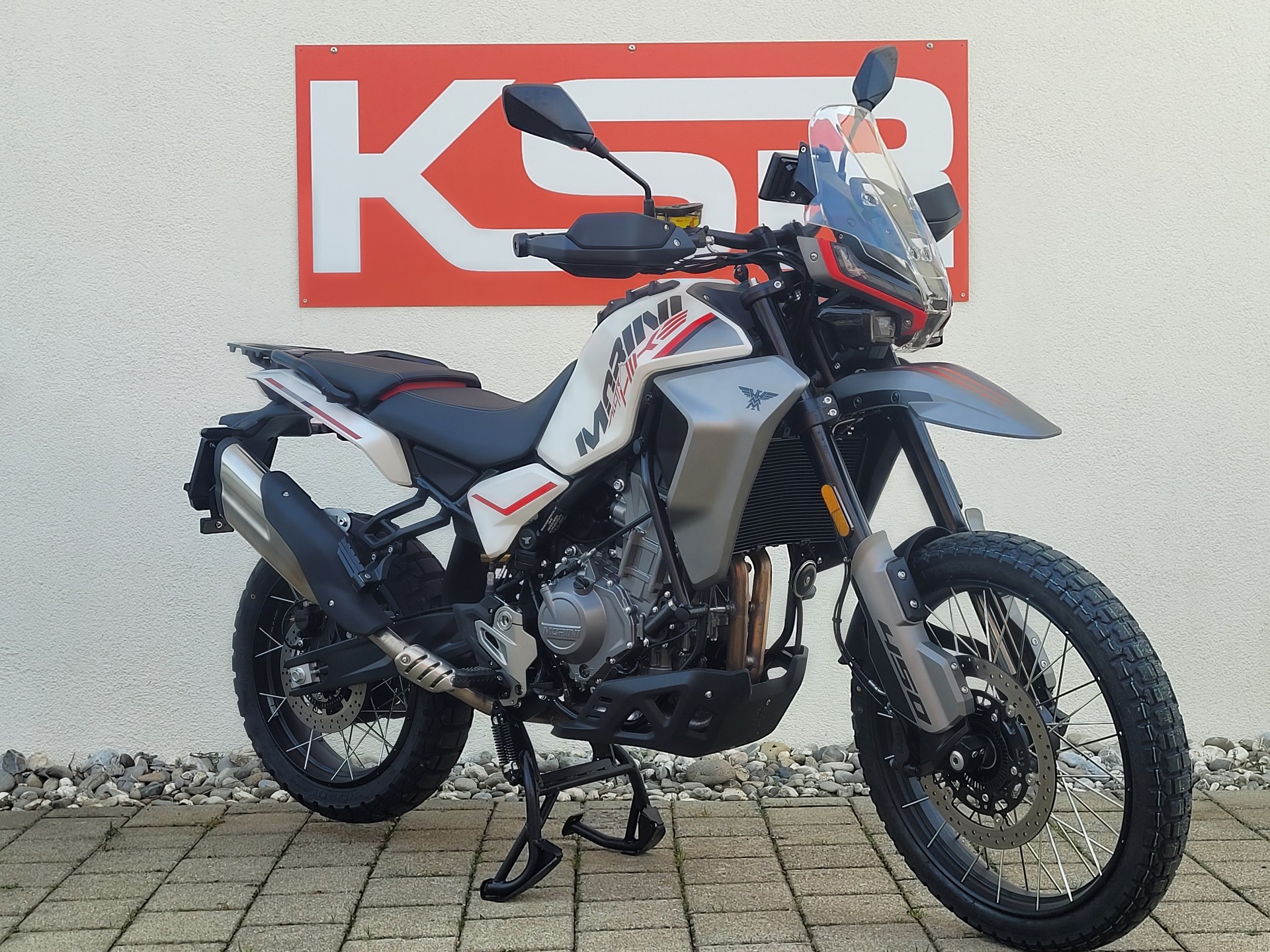 MOTO MORINI Alltrhike 450 High Equipped-image-2