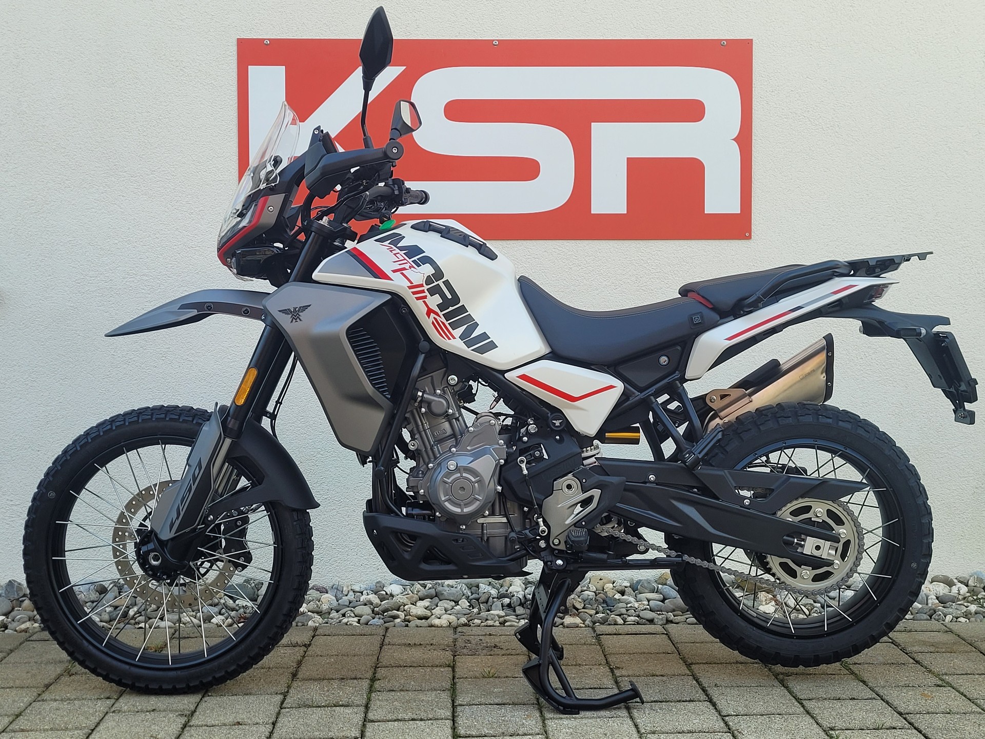 MOTO MORINI Alltrhike 450 High Equipped-image-1
