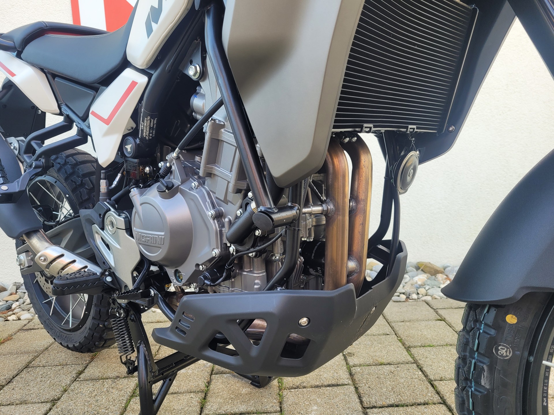 MOTO MORINI Alltrhike 450 High Equipped-image-10