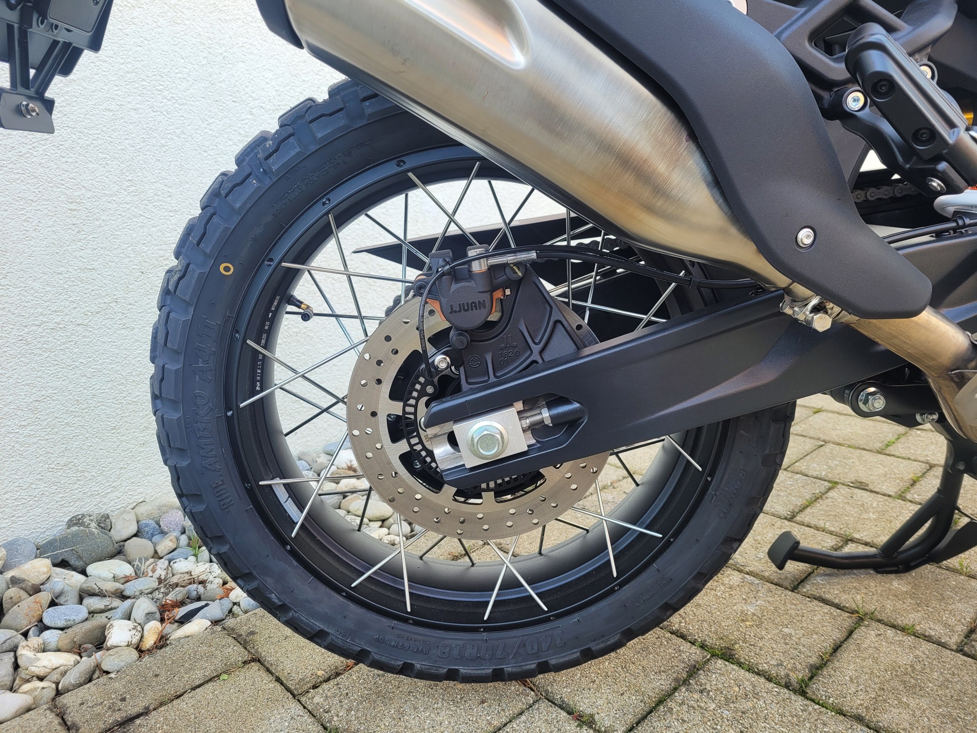MOTO MORINI Alltrhike 450 High Equipped-image-15