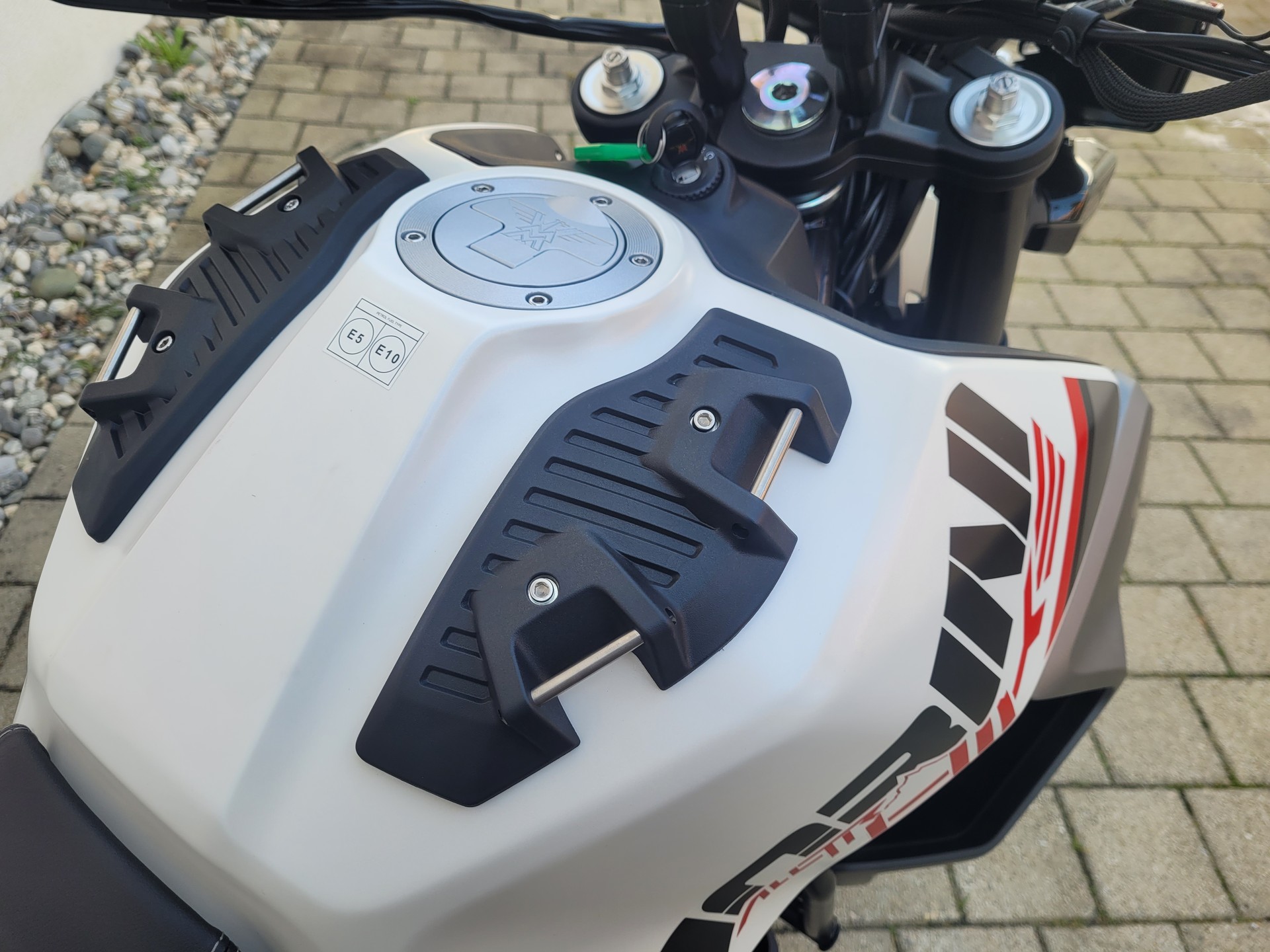 MOTO MORINI Alltrhike 450 High Equipped-image-7
