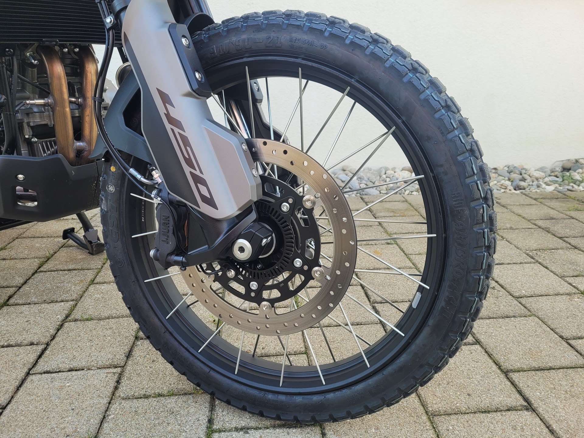 MOTO MORINI Alltrhike 450 High Equipped-image-4