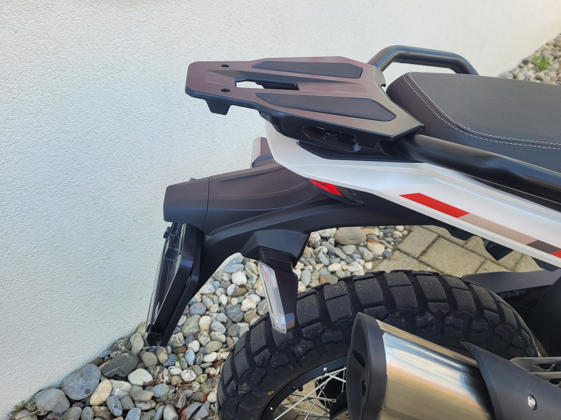 MOTO MORINI Alltrhike 450 High Equipped-image-13