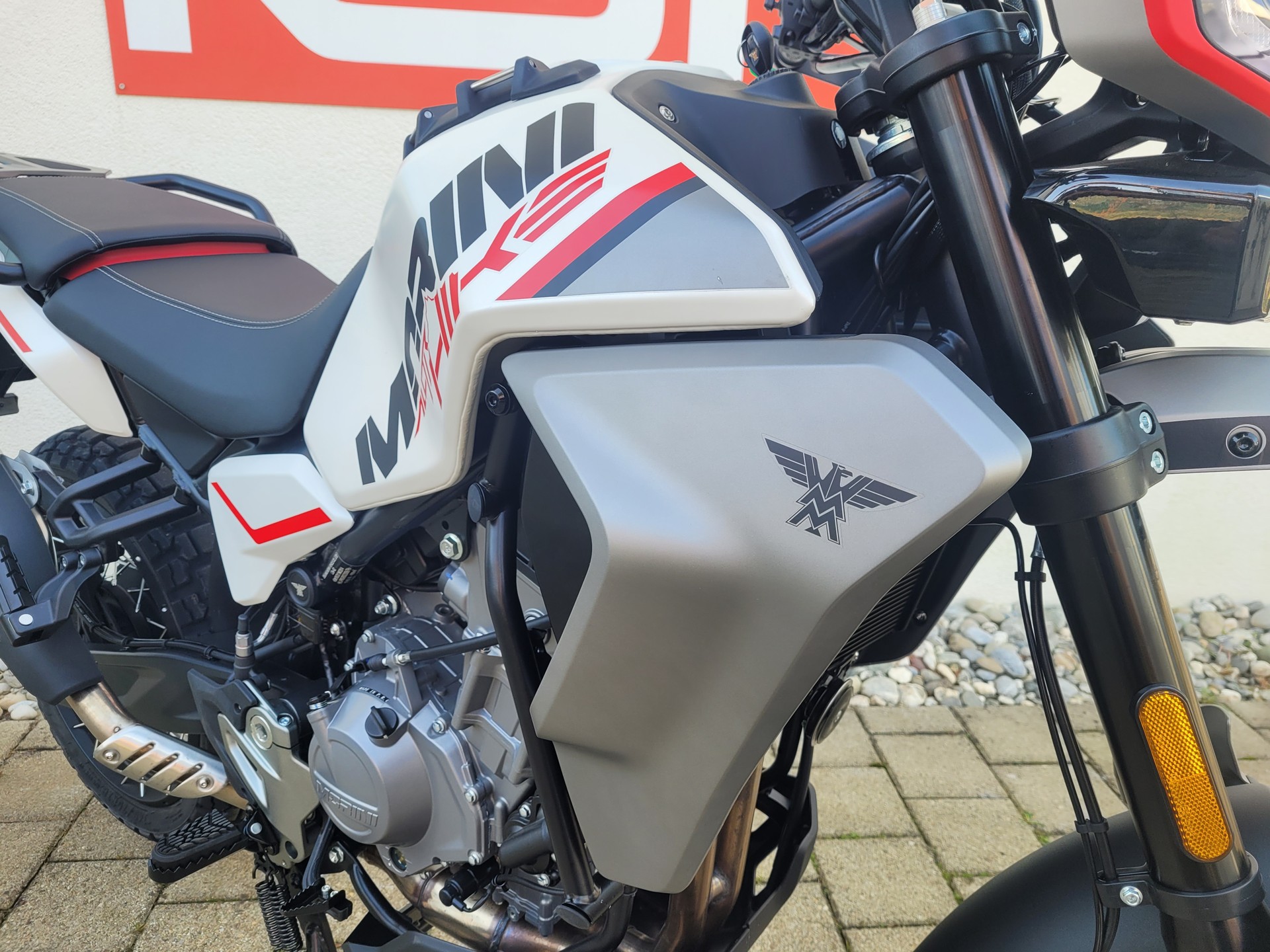 MOTO MORINI Alltrhike 450 High Equipped-image-8