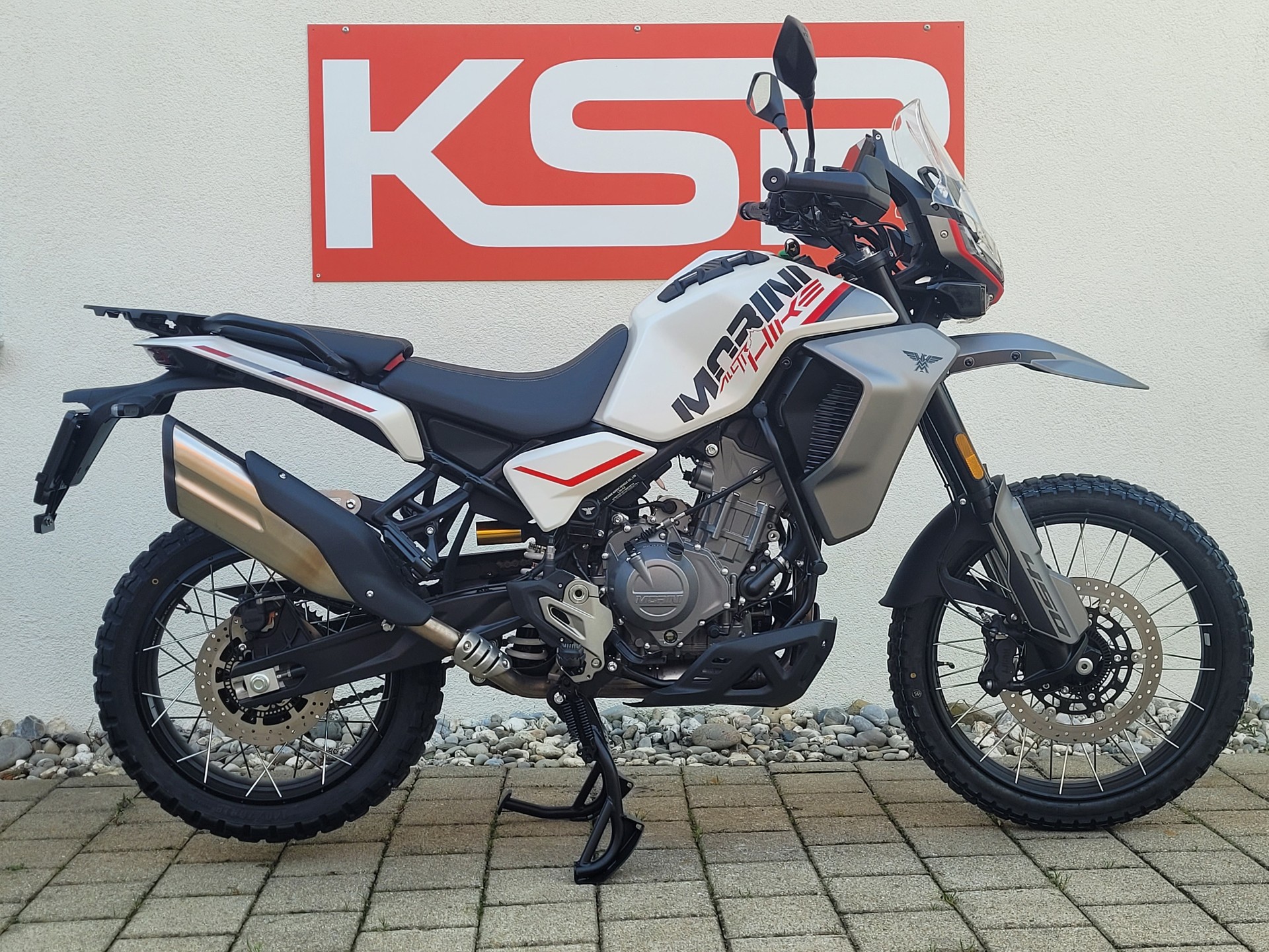 MOTO MORINI Alltrhike 450 High Equipped-image-0