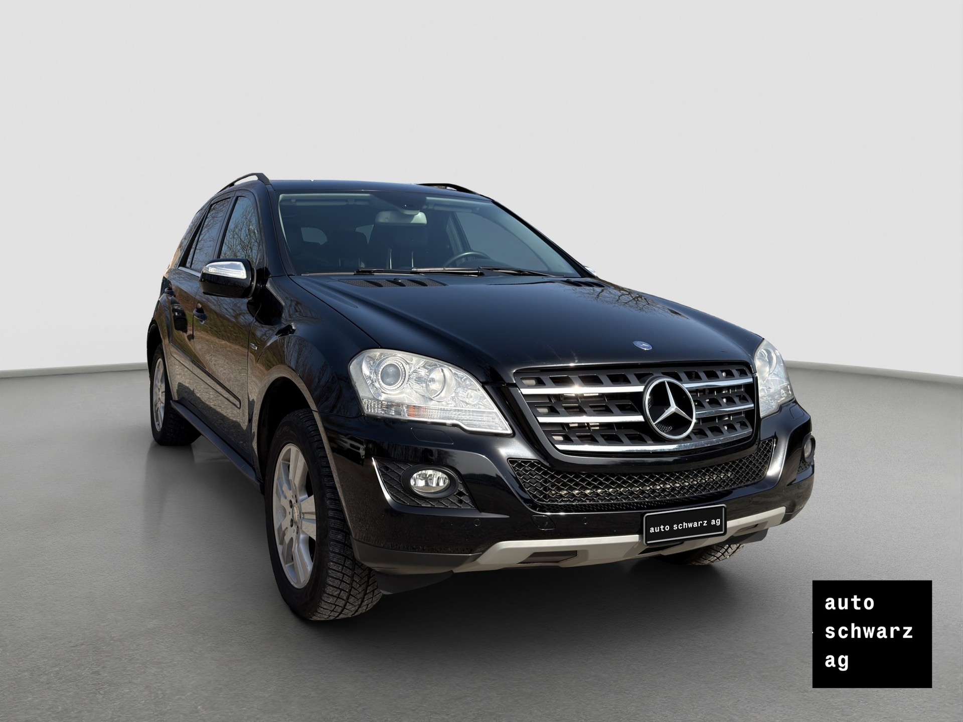 MERCEDES-BENZ ML 300 CDI Blue Efficiency 4Matic 7G-Tronic-image-7