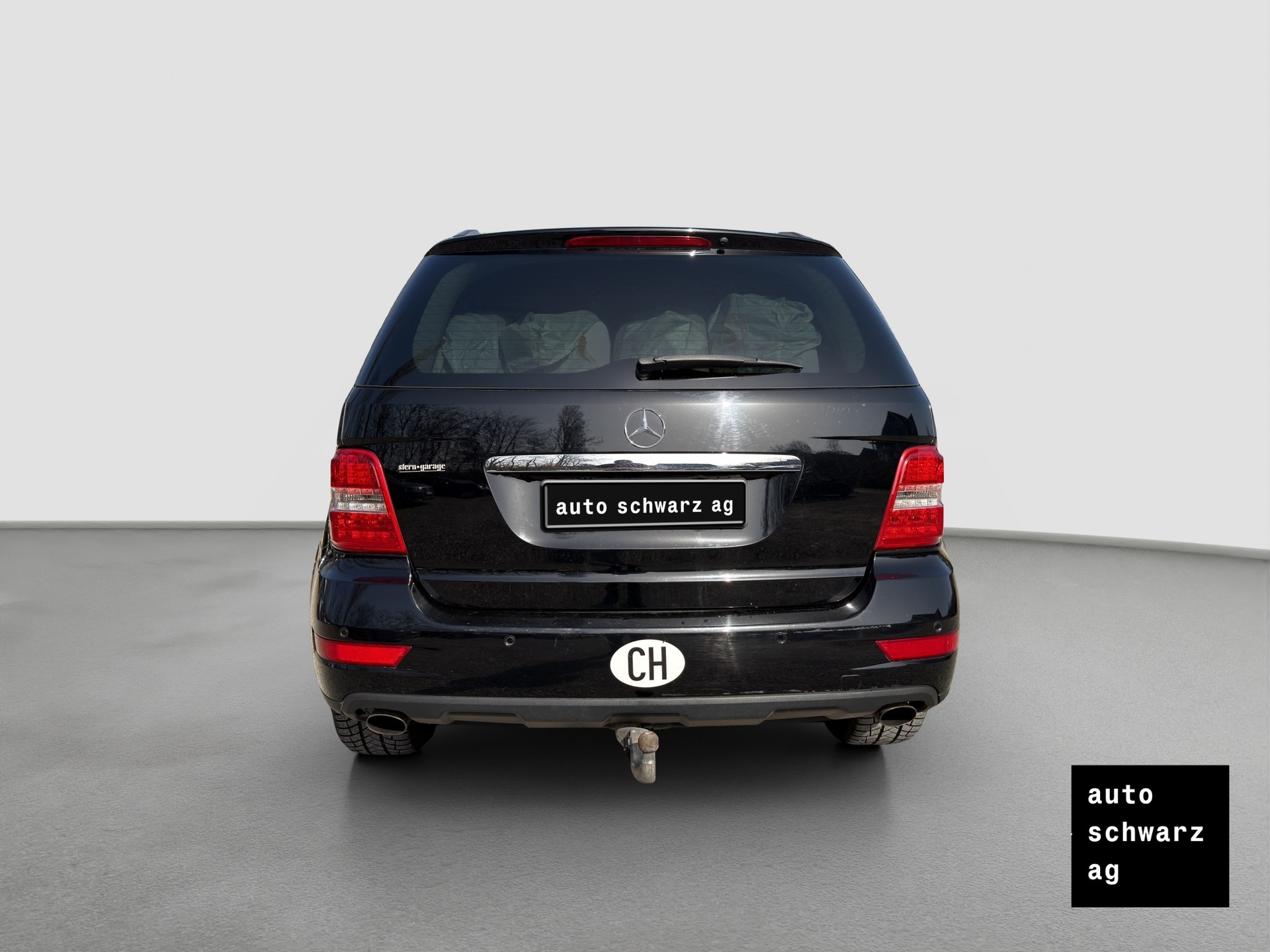 MERCEDES-BENZ ML 300 CDI Blue Efficiency 4Matic 7G-Tronic-image-4