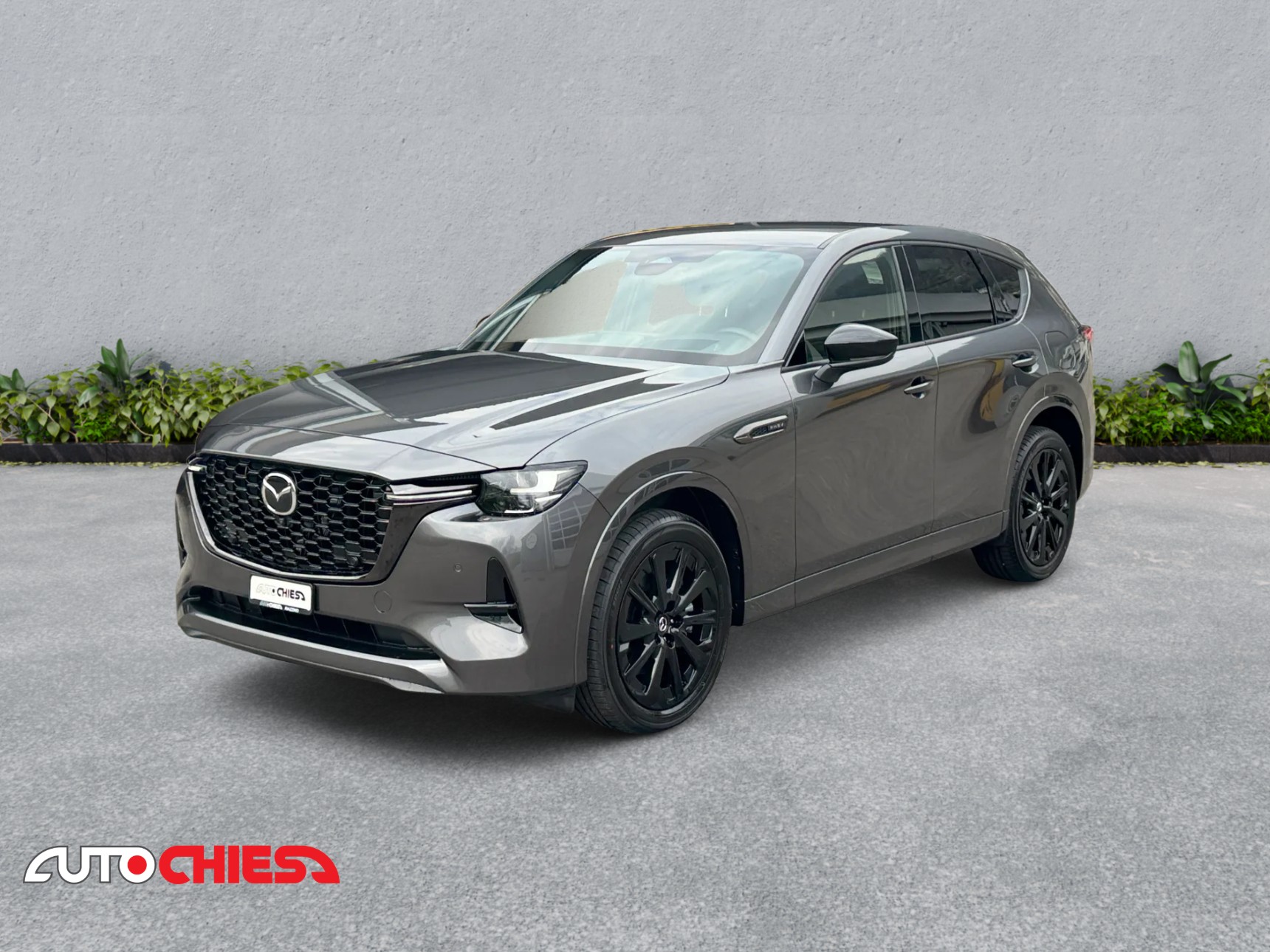 MAZDA CX-60 2.5 PHEV Homura Convenience & Sound