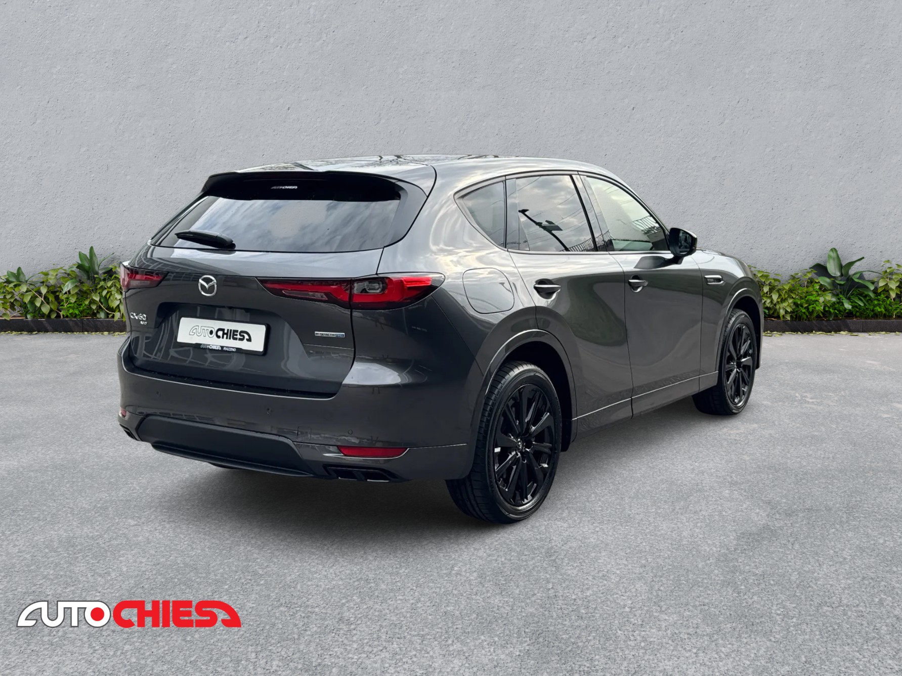 MAZDA CX-60 2.5 PHEV Homura Convenience & Sound-showroom-element-3