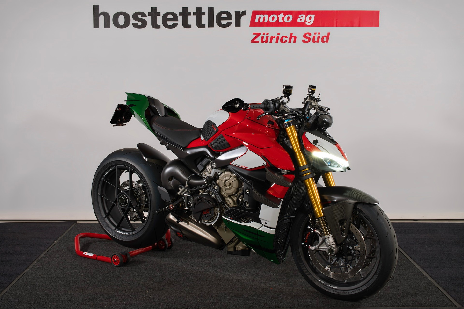 DUCATI Streetfighter V4 S-image-2